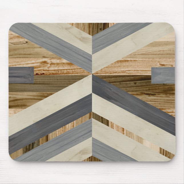 Mousepad Imagem Geométrica (Frente)