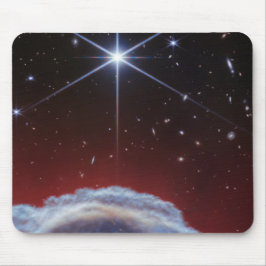 Mousepad Imagem JWST da Nebulosa de Horsehead