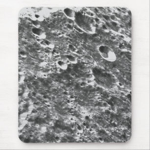 Mousepad Imagem lunar de Missão Artemis 1