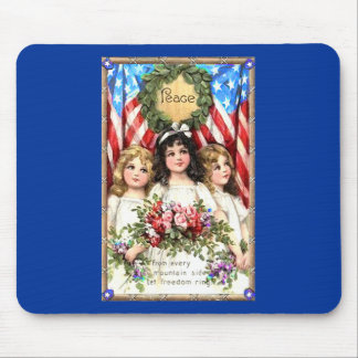 Mousepad Imagem referente à cultura norte-americana do