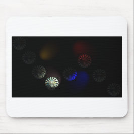 Mousepad Imager de Cristal Colorido