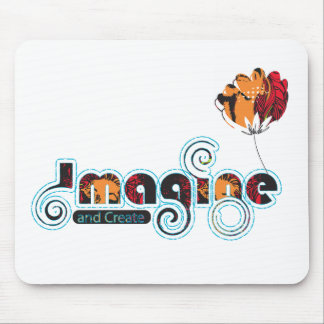 Mousepad Imagine e criar