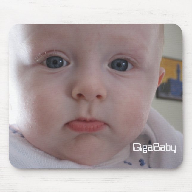 Mousepad IMG_0126, Gigababy (Frente)