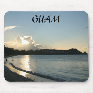 MOUSEPAD IMG_5468, GUAM
