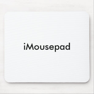 Mousepad iMousepad