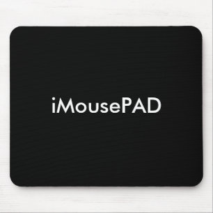 Mousepad iMousePAD