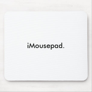 Mousepad iMousepad.