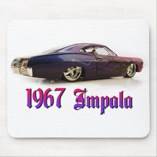 Mousepad Impala 1967