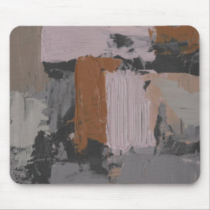 Mousepad Impasto Abstrato I