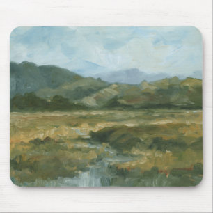 Mousepad Impasto Paisagem III