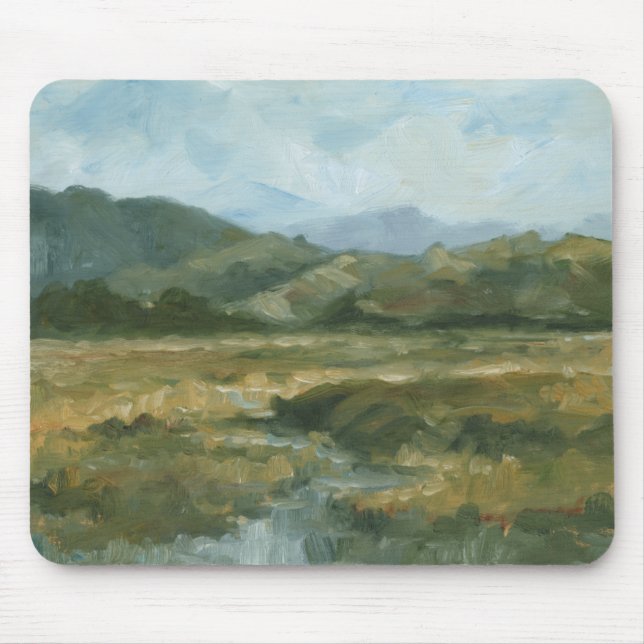 Mousepad Impasto Paisagem III (Frente)