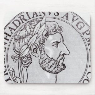 Mousepad Imperador Hadrian