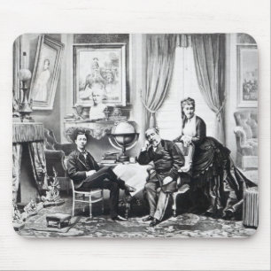 Mousepad Imperador Napoleon III