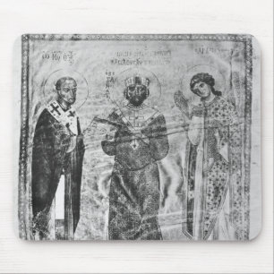 Mousepad Imperador Nicephorus III Botaniates