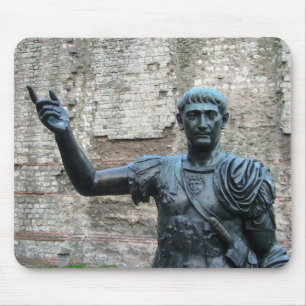 Mousepad Imperador romano Trajan