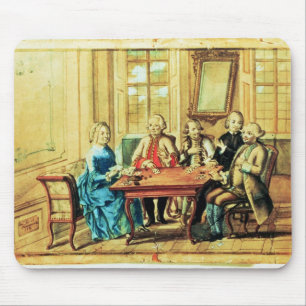 Mousepad Imperatriz Maria Teresa de Áustria