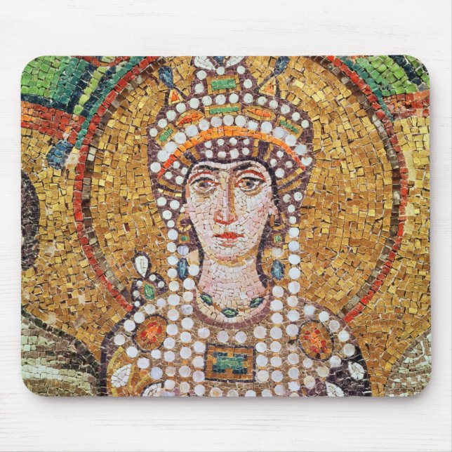 Mousepad Imperatriz Theodora (Frente)