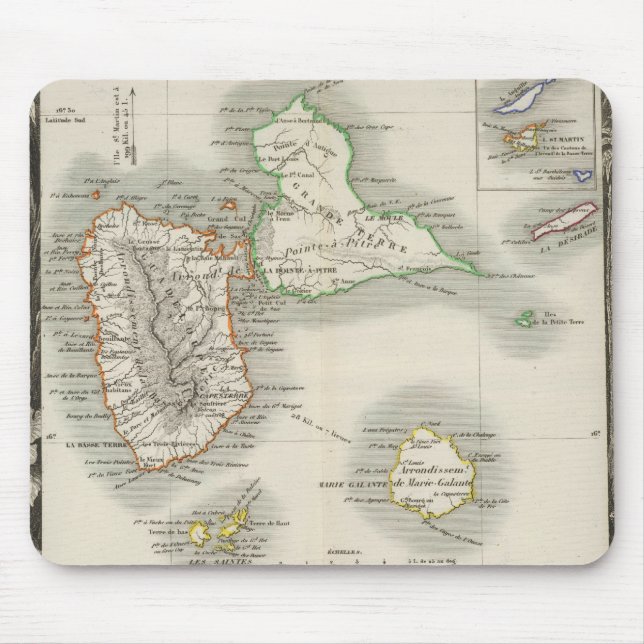Mousepad Império americano (Frente)
