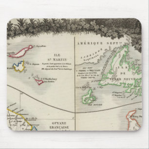 Mousepad Império americano