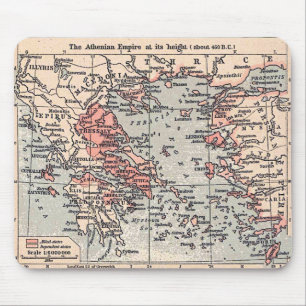 Mousepad Império ateniense