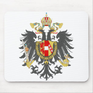 Mousepad Império austríaco