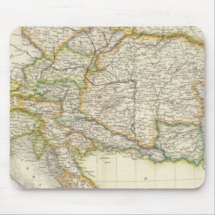 Mousepad Império Austríaco 2