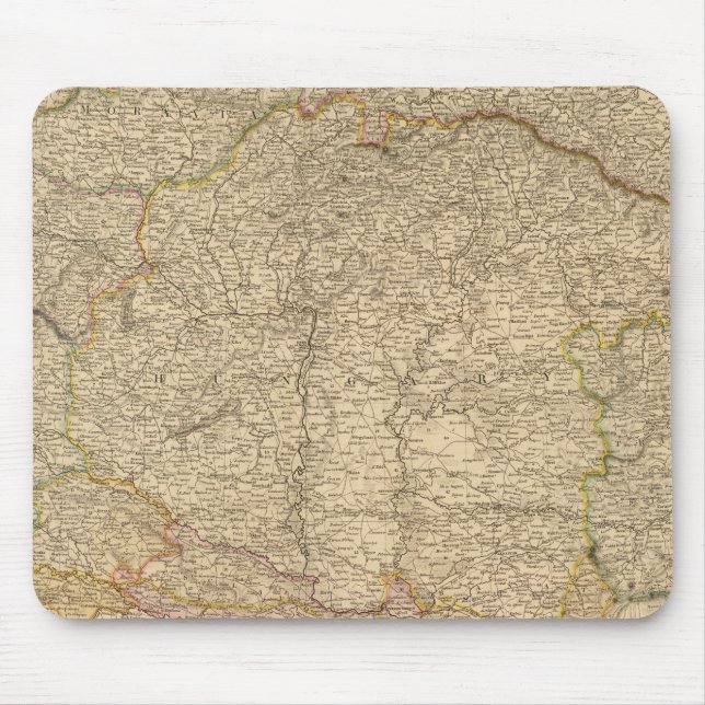 Mousepad Império Austríaco 5 (Frente)