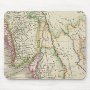 Mousepad Império Britânico 2