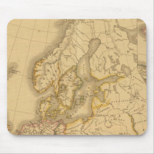 Mousepad Império Charlemagne