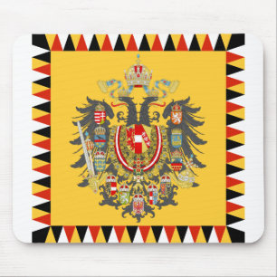 Mousepad Império de Áustria