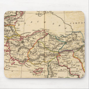 Mousepad Império Otomano