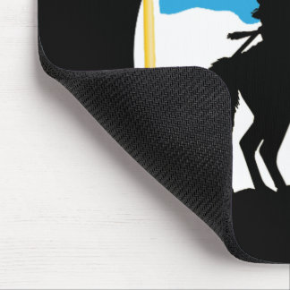 Mousepad Império otomano Istambul da bandeira de Kayi IYI