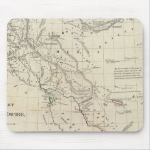 Mousepad Império Persa, Leste