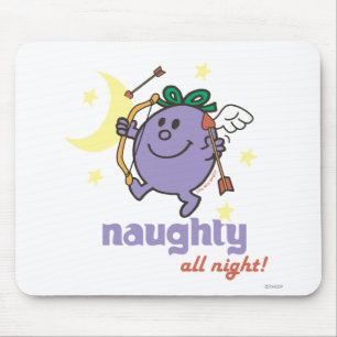 Mousepad Impertinente toda a noite!