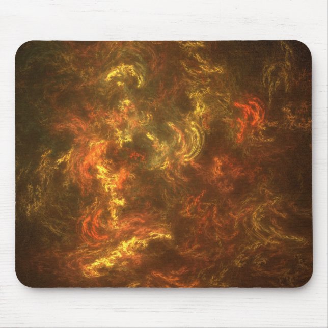Mousepad impetuosamente (Frente)