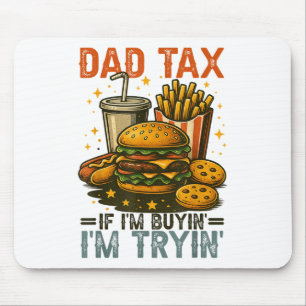 Mousepad Imposto Sobre pais Se Eu Comprar Estou Tentando En