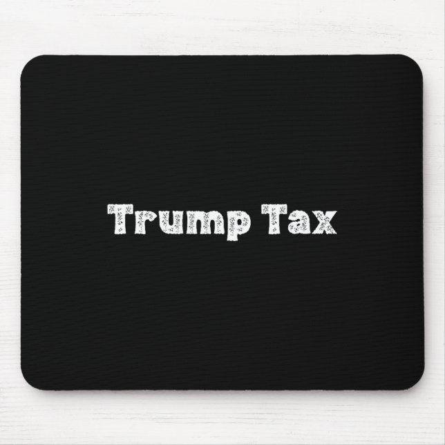 Mousepad Imposto Trump (Frente)