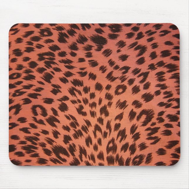 MOUSEPAD IMPRESSÃO ANIMAL DE TINTA (Frente)