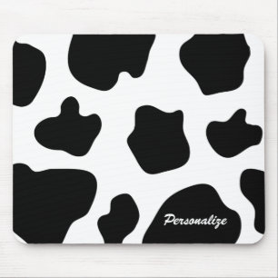 Mousepad Impressão animal engraçado do tapete do rato d