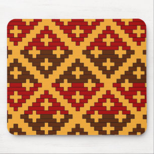 Mousepad Impressão Cherokee da cesta