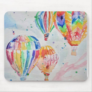 Mousepad Impressão Colorida de Ar Quente