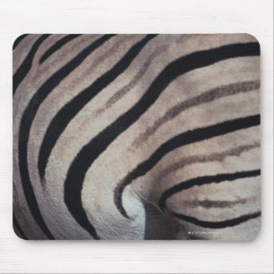 Mousepad Impressão da zebra