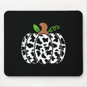 Mousepad Impressão de Abóbora Bonita Caiu no Outono Fall Au