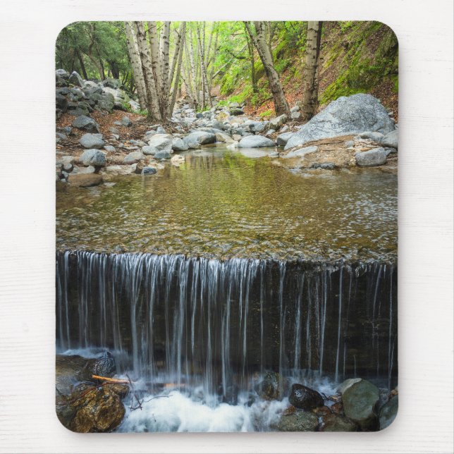 Mousepad Impressão de Arte de Fotografia da Natureza da Cac (Frente)