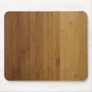 Mousepad Impressão de bambu