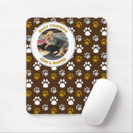 Mousepad Impressão de Cachorro com Foto Personalizada Pet