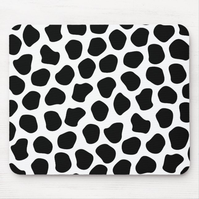 Mousepad Impressão de Dalmation (Frente)