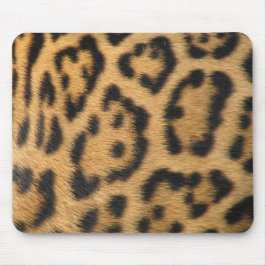 Mousepad Impressão de Leopardo