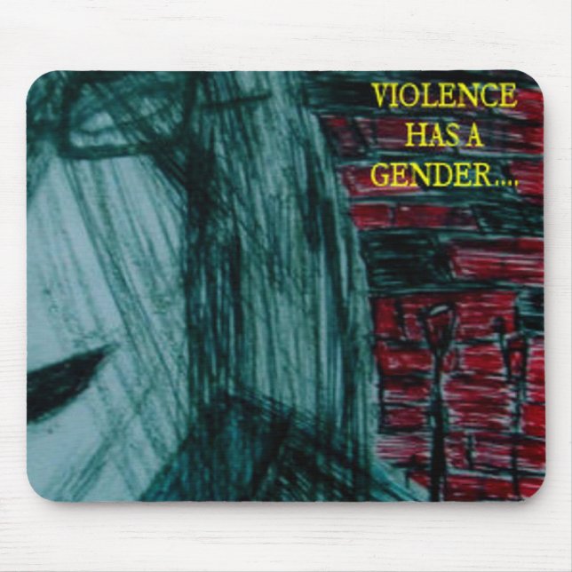 Mousepad impressão de meia menina (Frente)