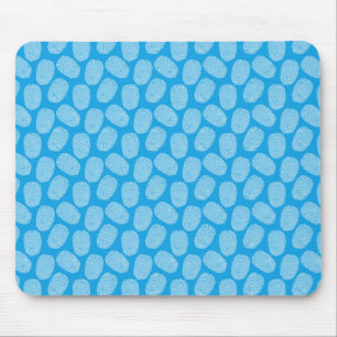 Mousepad Impressão do polegar